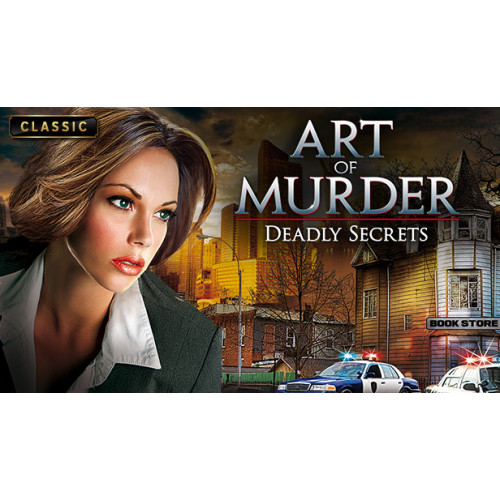 Art of Murder - Deadly Secrets
