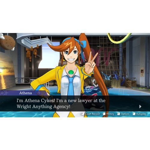 Apollo Justice: Ace Attorney Trilogy