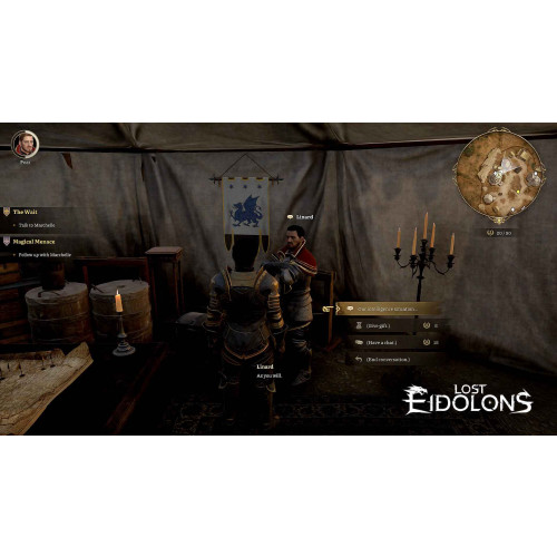 Lost Eidolons