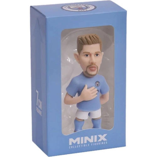 Minix Football Manchester City De Bruyne