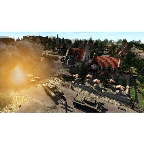 Men of War: Assault Squad 2