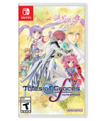 Tales of Graces F Remastered