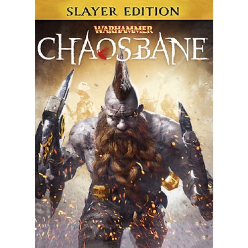 Warhammer Chaosbane Slayer Edition