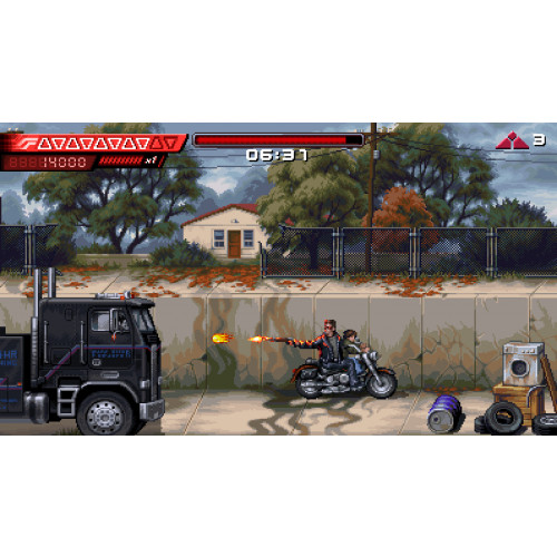 Terminator 2D: NO FATE - Day One Edition