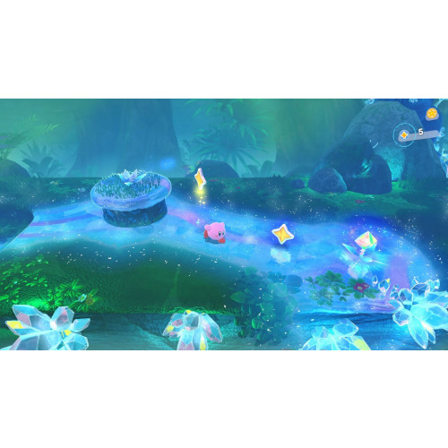 Kirby and the Forgotten Land – Nintendo Switch 2 Edition + Star-Crossed World