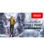 Agatha Christie - Hercule Poirot: The First Cases