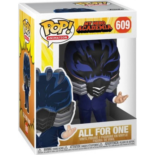 Funko POP Animation: My Hero Academia - All For One