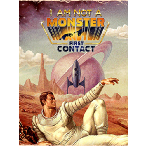 I am not a Monster: First Contact