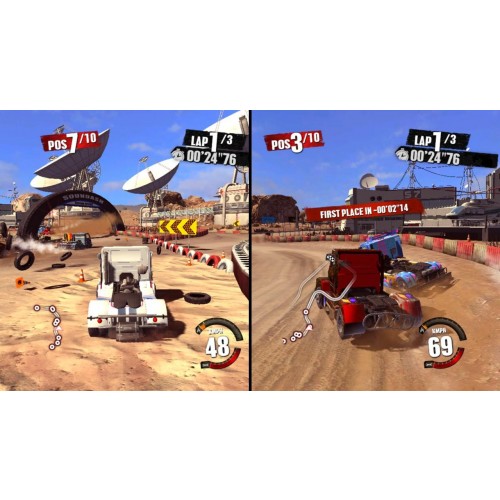 Truck Racer