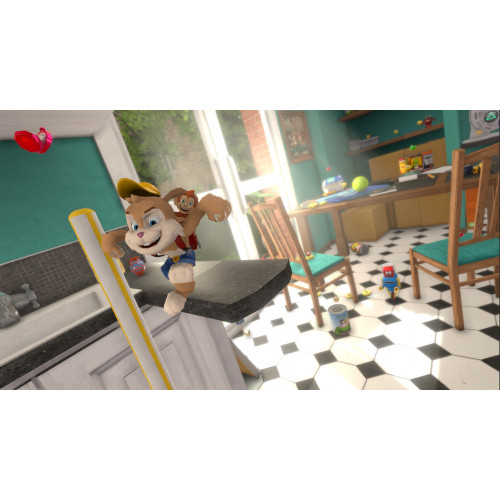 Clive 'N' Wrench (Collector's Edition)