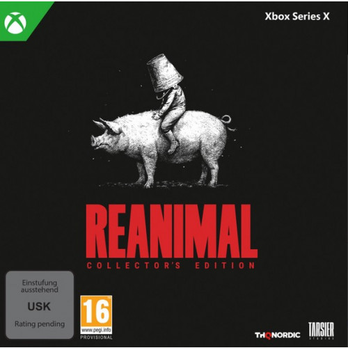 Reanimal Collector's Edition