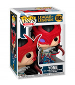 Funko POP Games: League of Legends - Yone
