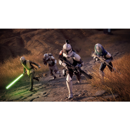 STAR WARS Zero Company