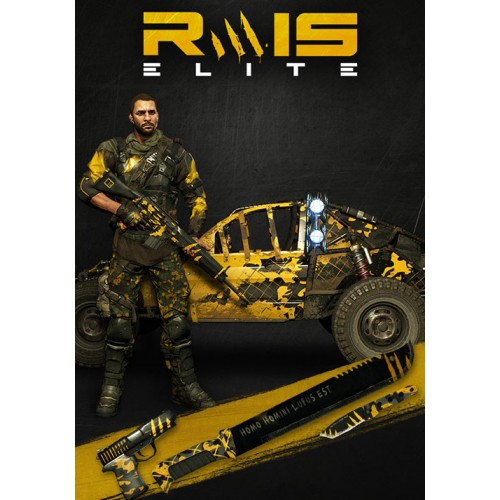 Dying Light - Rais Elite Bundle