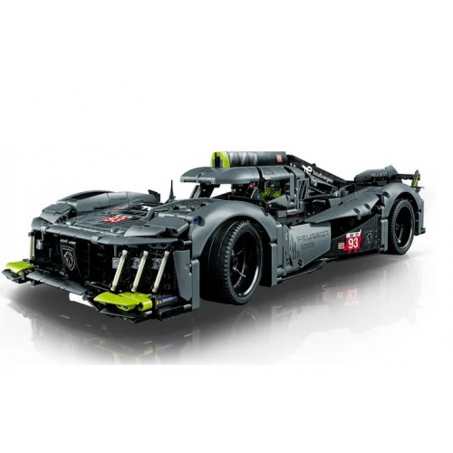 LEGO® Technic 42156 PEUGEOT 9X8 24H Le Mans Hybrid Hypercar