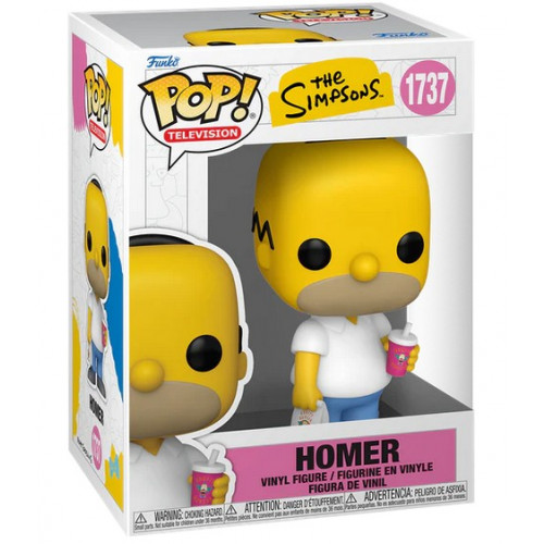 Funko POP TV: The Simpsons S11- Homer