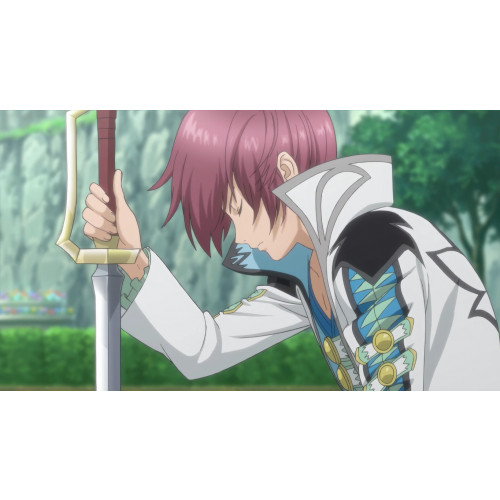 Tales of Graces F Remastered