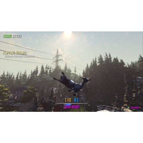 Goat Simulator