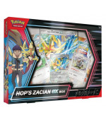 Pokémon TCG: Hop’s Zacian ex Box