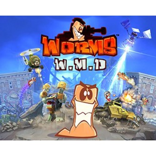 Worms W.M.D
