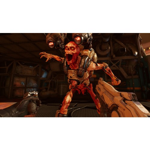 Doom VFR
