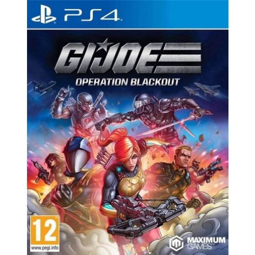 G.I. Joe: Operation Blackout