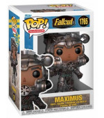 Funko POP TV: Fallout – Maximus