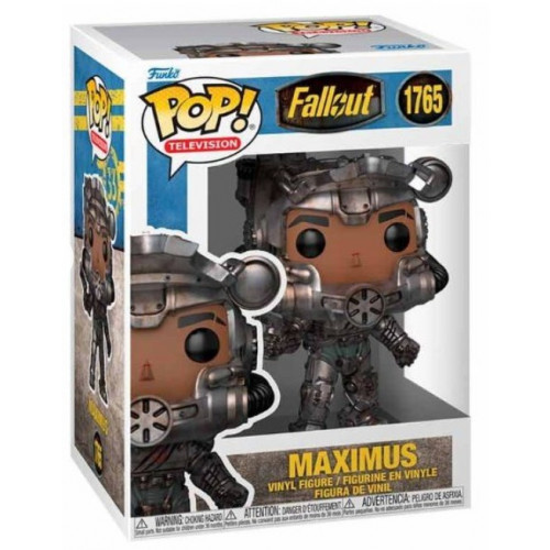 Funko POP TV: Fallout – Maximus