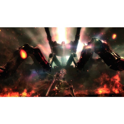 Metal Gear Rising Revengeance