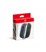 Joy-Con 2 Pair Blue/Light Yellow