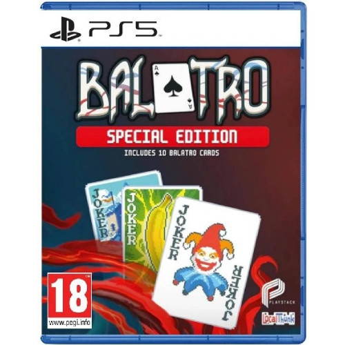 Balatro Special Edition