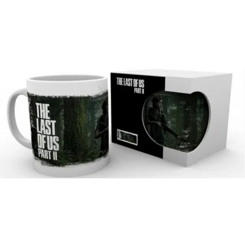 The Last of Us Part II - Ellie - Hrnček