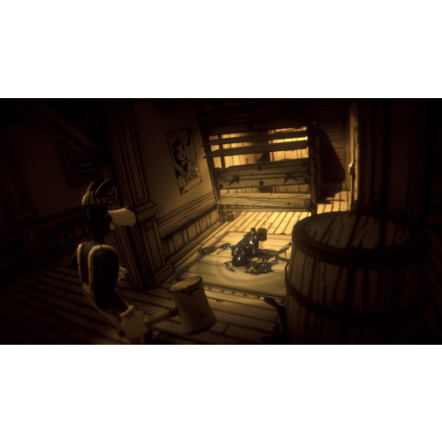 Bendy: Lone Wolf
