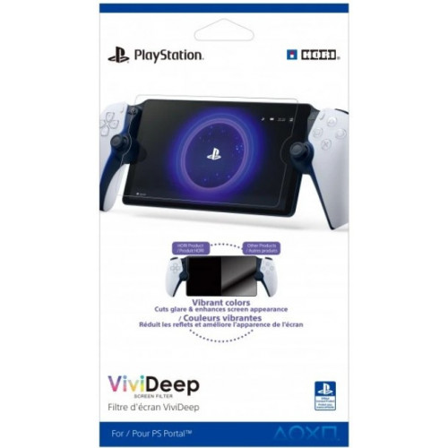 PS Portal ViviDeep Screen Protector