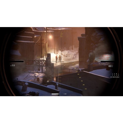 Sniper: Ghost Warrior Contracts
