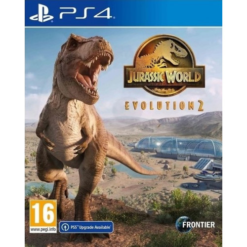 Jurassic World: Evolution 2