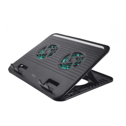 Cyclone Notebook Cooling Stand - Black