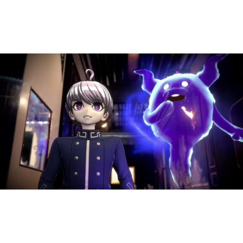Master Detective Archives: RAIN CODE