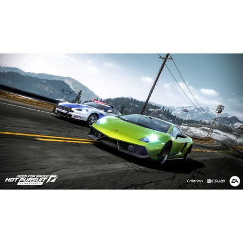 Need For Speed: Hot Pursuit Remastered