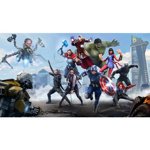 Marvel's Avengers Endgame Edition DLC