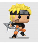 Funko POP Animation: Naruto Shippuden - Naruto (Shuriken)