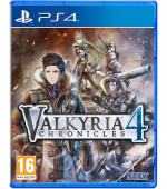 Valkyria Chronicles 4