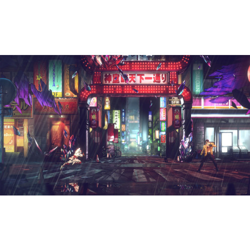 Shinobi: Art of Vengeance Deluxe Edition