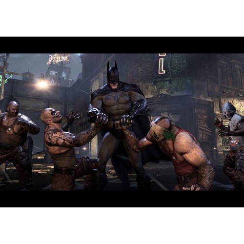 Batman Arkham City Xbox