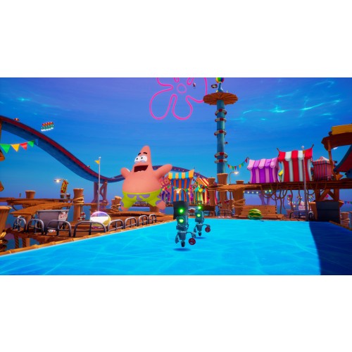 SpongeBob SquarePants: Battle for Bikini Bottom - Rehydrated