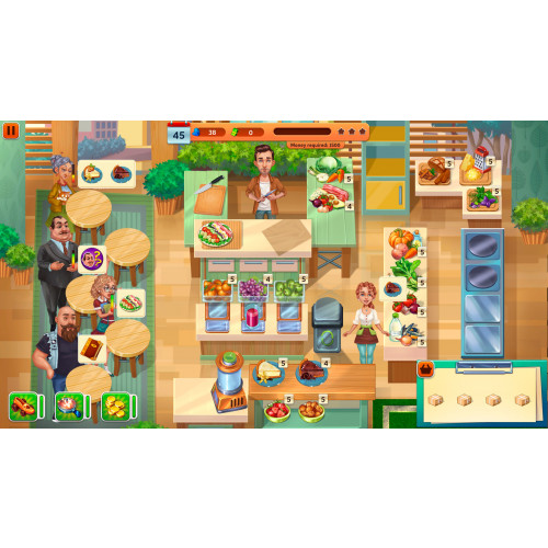 Baking Bustle