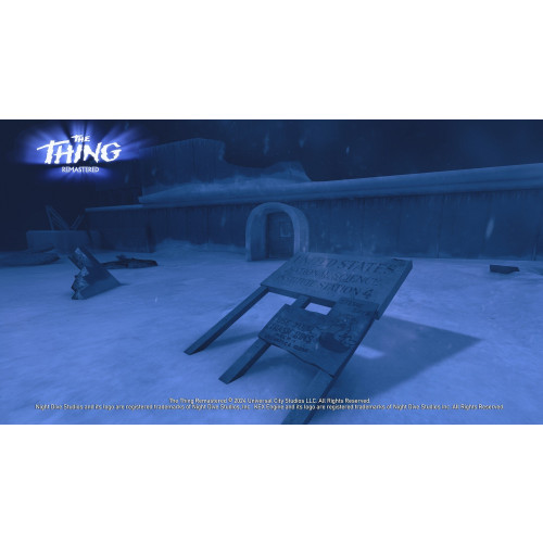 The Thing: Remastered