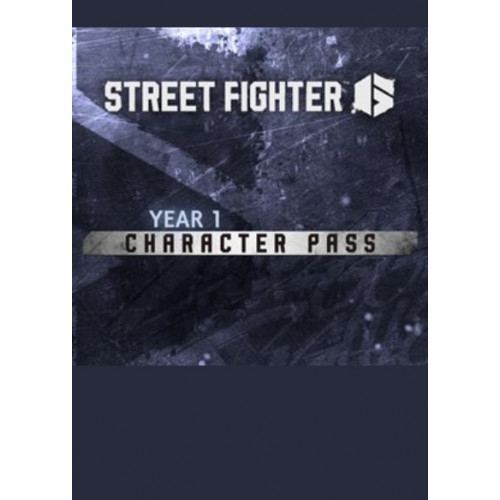 Street Fighter 6 – Year 1 Character Pass