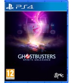 Ghostbusters: Spirits Unleashed