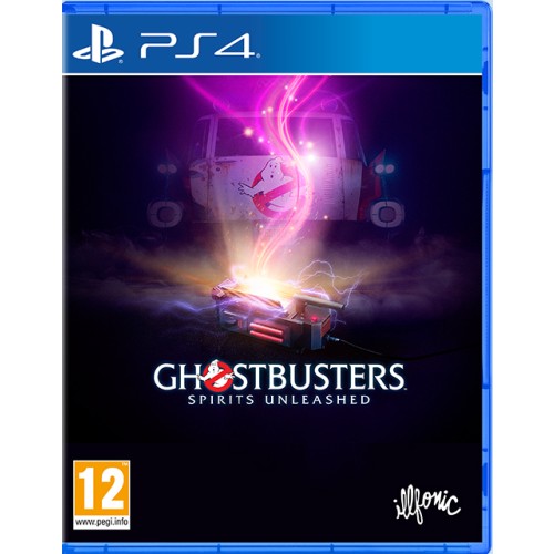 Ghostbusters: Spirits Unleashed
